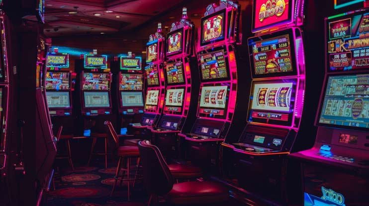 ygn Online Slots Myanmar MMK ဖြင့် Spin Jackpot ကစားနည်း
